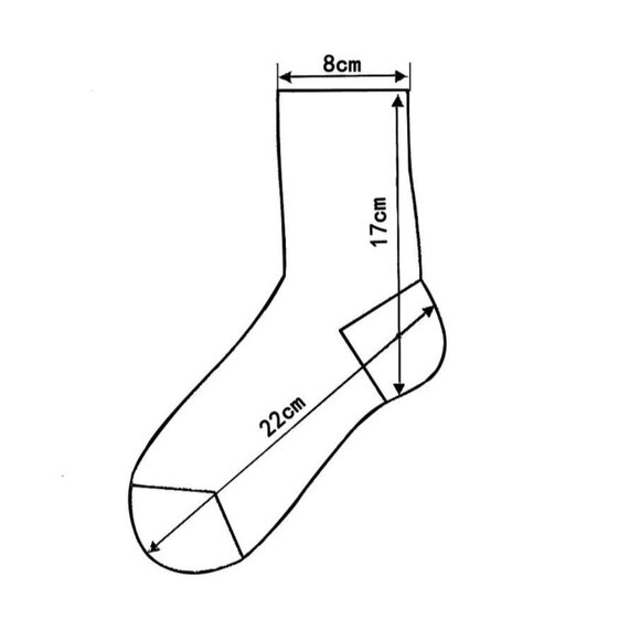 ⭐New Women Socks 5 Pairs Transparent Silk Elastic Mesh  Multi design Ankle White - Picture 8 of 8